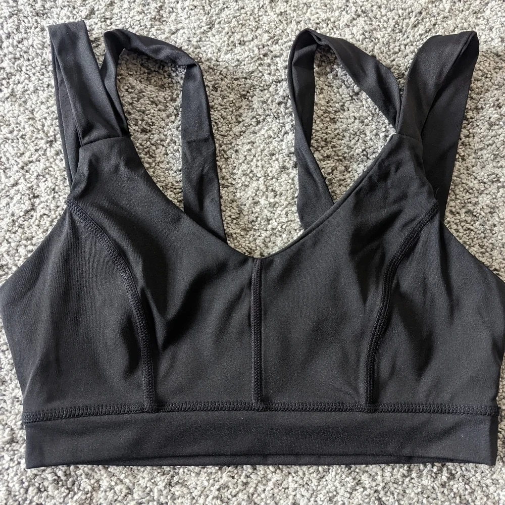 18. Strappy Sport Bra